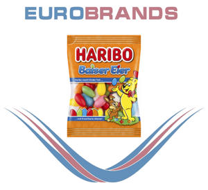 Haribo Pâques - Baiser Eier 175g - Product Image 1