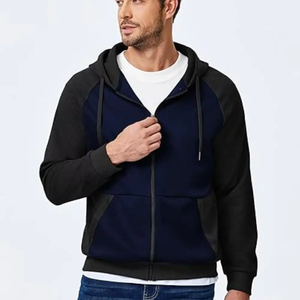 Sweat-shirts pour hommes personnalisés OEM |   Sweat-shirts décontractés fabriqués au Pakistan |   Sweat-shirts de haute qualité pour hommes, vente en gros, meilleur prix - Product Image 2