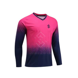 Uniforme de Portero para Hombre de la Mejor Calidad, Diseño Personalizado, Ropa de Entrenamiento, 100% Poliéster, Secado Rápido, Ligero y Transpirable - Product Image 3