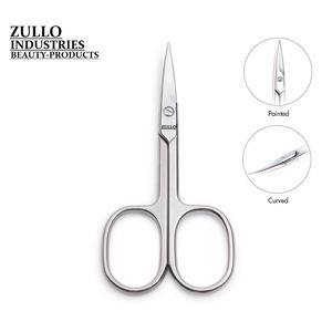 กรรไกรตัดเล็บสเตนเลสขนาด3.5นิ้วกรรไกรตัดหนังกำพร้าพร้อมโลโก้ออกแบบได้ตามต้องการ - Product Image 1