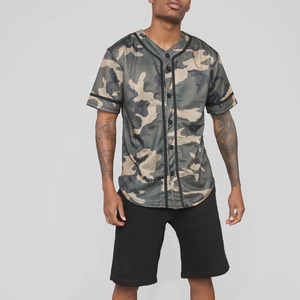 Maillots de baseball sublimés personnalisés Offre Spéciale vêtements d'équipe bon marché vêtements de sport du Pakistan nouveauté maillots uniformes - Product Image 2