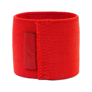 Manga de Compresión Elástica de Neopreno Unisex, Transpirable, para Ejercicio, Brazo, Bíceps, Codo, Correa de Levantamiento en Forma de 8 - Product Image 1