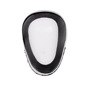 <b>Focus</b> <b>Pads</b> <b>Focus</b> Mitt PK Cowhide Leather for Boxing Training Perfect for Boxing and Karate Coaching High Quality Real Leather - Product Image 3