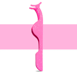 ANAAIF Recourbe-cils et recourbe-sourcils en acier inoxydable, pince à épiler à bout pointu pour faux cils - Product Image 5