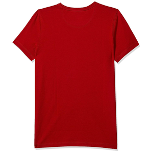 เสื้อยืดผ้าฝ้ายคอกลมแขนสั้นสำหรับเด็กเสื้อพิมพ์ลายปรับแต่งได้ - Product Image 2