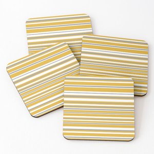 Best Selling Coasters Acacia Wood High Quality Water Proof Dinning Table Mats and Coasters Non-slip Heat-Insulation <b>Placemat</b> - Product Image 5