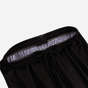 ชุดบาสเก็ตบอลดีไซน์ OEM สไตล์ใหม่ ผลิตจากโพลีเอสเตอร์ 100% ปรับแต่งได้ ระบายอากาศได้ดี คุณภาพสูง ขายส่ง - Product Image 3