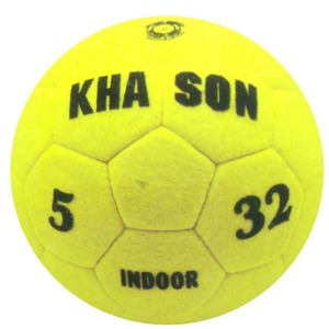 Balones de fútbol modelo Nanchang HSJ de alta calidad tamaño 5/4/3 logotipo personalizado 0,4-0,45 kg para entrenamiento/Partido/embalaje personalizado de fútbol - Product Image 2