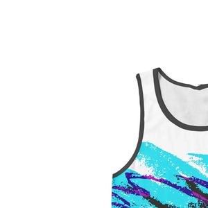 Camisetas sin Mangas Unisex Hechas a Medida de Alta Calidad, Secado Rápido, Transpirables, Ecológicas, 100% Poliéster, Diseño Frontal, Todos los Colores - Product Image 5