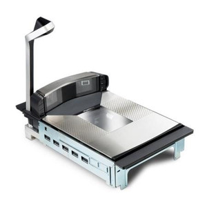 Datalogic Magellan 9800i - Escáner de instalación de alta velocidad para códigos de barras 1D y 2D con potentes tecnologías de imagen, carcasa delgada - Product Image 1