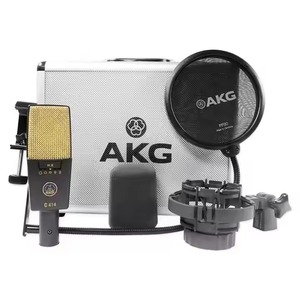 MEILLEUR PRIX POUR AKG Pro Audio C414 XLII Stereoset Vocal Condenser Microphone Multipattern - Product Image 4