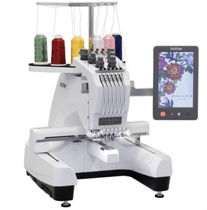 OFERTA ESPECIAL: Máquina de Bordar Computarizada de Alta Velocidad Universal y Personalizable, Modelo PR680W de Brother Entrepreneur W - Product Image 1