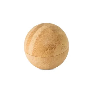 Gadget Personalizzati in Bambù con Burro di Cacao, Regali Promozionali Aziendali - Product Image 1