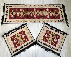 Tapis de siège de voiture-Tapis de couverture de sièges de voiture-Ensemble de tapis de siège de voiture - Product Image 2