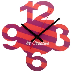 Horloge murale personnalisée BeTime 12 pour merchandising - Product Image 1