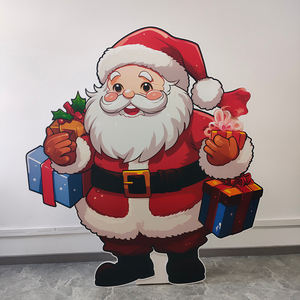 Standee de Espuma de PVC Impreso Personalizado, Tamaño Real, Forma Humana de Cuerpo Completo, Recorte para Promoción de Películas - Product Image 1