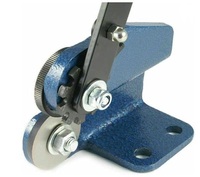 Cisaille portative pour tôle, capacité 1,6 mm, ouverture de coupe 2 pouces (50 mm), 16 SWG, fabriquée à Delhi