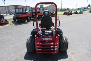 2021 Ferris ISX3300BVE4061SS Tondeuse à gazon autoportée utilisée moteur 2 temps 125cc 1000W puissance 1 an de garantie pour les projets de bricolage - Product Image 6