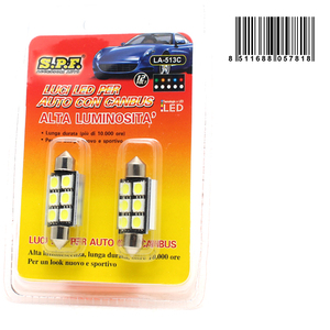 10x39-6smd-5050 CANBUS lampadina Auto all'ingrosso auto parte 10x39 lampadina Auto auto all'ingrosso 8511688057818