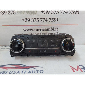 CLIMATE COMMANDI FORD EcoSport Series MN1T-18C612-HD YYJD (12>) - Product Image 1