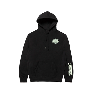 Sudadera con capucha de alta calidad 2025, fabricante personalizado su propio diseño 70% algodón 30% poliéster polar 400Gsm - Product Image 6