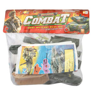 Ensemble de combat militaire - Vert - Product Image 3