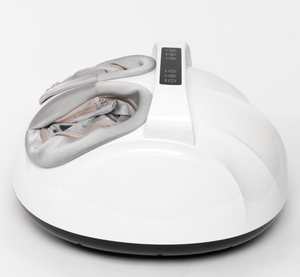 Masajeador de Pies Eléctrico Portátil de Compresión de Aire con Vibración y Calor, con Control de Tiempo y Asa, Venta al Por Mayor de Moda <span class=keywords><strong>2026</strong></span> - Product Image 5