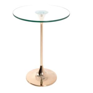 Mesa de centro de casta de aluminio, mesas de centro de aluminio de diseño Simple, decoración del hogar de calidad Premium, mesa de centro de aluminio - Product Image 2