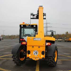 TELEMANIPULADOR JCB 525-60 HI-VIZ MÁS VENDIDO - Product Image 3