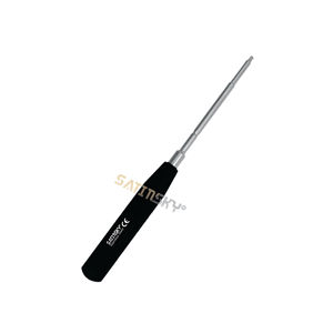 <b>Small</b> fragment instrument screw driver surgical <b>tool</b> used in orthopedic procedures—especially for fixing tiny bone fragments - Product Image 1