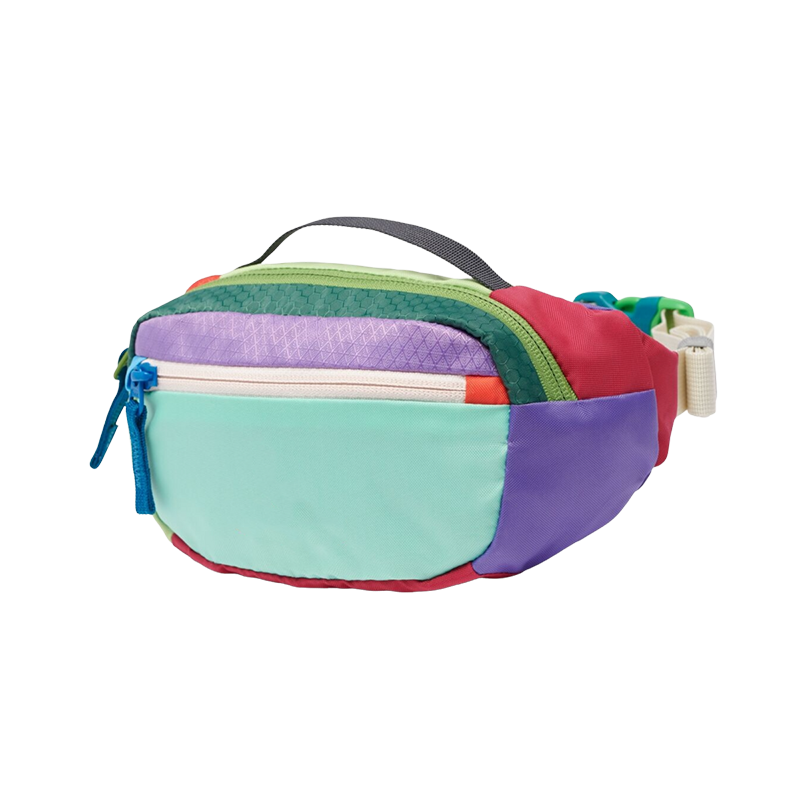 Custom Everyday Sports Nylon Belt Crossbody