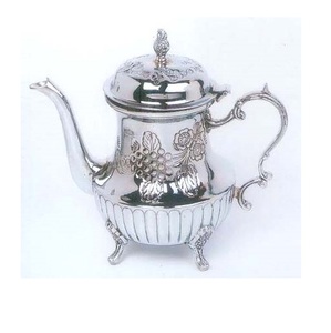 Glossy Finished Stainless Steel Metal Decorative <b>Kettle</b> for Tea Coffee Serving Pot <b>Modern</b> Design <b>Kettle</b> Coffee Serving - Product Image 4