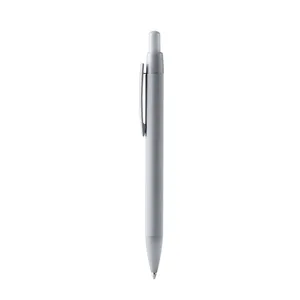Penna a Sfera Sostenibile in Gentiana per Gadget Promozionali - Product Image 2