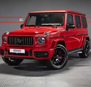 Listo para enviar: Coche 2023 G63 AMG SUV Multibeam Burmester con volante a la izquierda, vehículo de nueva energía, autonomía de 301-400 km, 50-70 kWh - Product Image 1