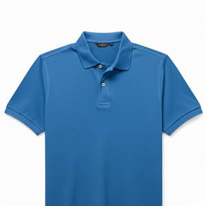 Tejido de Poliéster/Algodón Sostenible para Camisas con Tintes Naturales, Preencogido, Duradero y Ecológico, un Elemento Clave en el Armario - Product Image 4