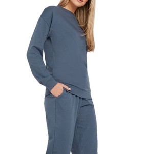 Sweat-shirt de fitness d'hiver à manches longues pour femmes best-seller vêtements actifs à séchage rapide pour jogging sweats à capuche et sweatshirts - Product Image 4