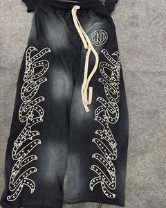 Sweat à capuche pour homme adulte fabriqué au Pakistan, 100% coton, manches longues, logo personnalisé brodé, séchage rapide, taille élastique, léger, bas prix - Product Image 5