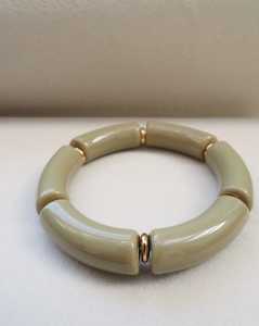 Artisan Crafted Eco-Friendly <b>Angel</b> Resin <b>Bracelets</b> with Model Design for Gifts - Product Image 1