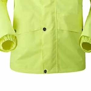 Uniforme de Seguridad Impermeable para Trabajadores de Fábrica con Características Reflectantes, Uniforme de Seguridad Resistente - Product Image 4