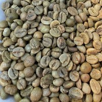 Café Vert Robusta du Vietnam, Taille de Grains 16, Entièrement Lavé, Café Instantané du Vietnam, Export en Gros, Fournisseur de Café à Haute Teneur en Caféine