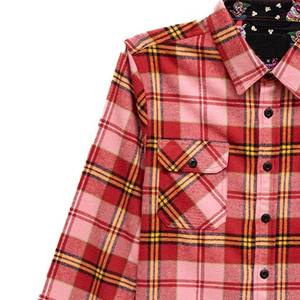 Stylish Design <b>Men</b> <b>Flannel</b> <b>Shirt</b> Lightweight Hot Sale Anti Wrinkle Comfortable Breathable <b>Men</b> <b>Flannel</b> <b>Shirt</b> With High Quality - Product Image 2