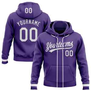 Sudadera con Capucha de Béisbol Personalizada para Hombres, Mujeres y Jóvenes, Incluye Nombre, Número y Logotipo Bordados para Uniformes - Product Image 4