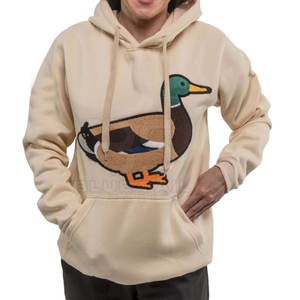 Premium Quality Hoodie Customized Embroidery Logo Hooded Solid Color <b>Sweater</b> for Unisex <b>Loose</b> Hoodie High-quality Men's Hoodie - Product Image 1