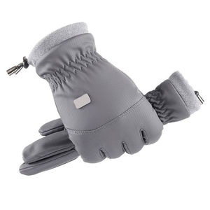 Nouveaux gants d'hiver en cuir personnalisés pour le fitness Gants d'hiver pour l'extérieur et les voyages - Product Image 3