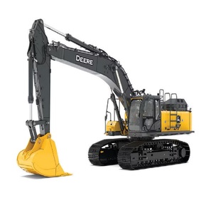 Meilleur prix pour une excavatrice sur chenilles John Deere 85D de 2009 à vendre, excavatrice puissante pour les travaux de terrassement et d'exploitation minière - Product Image 3