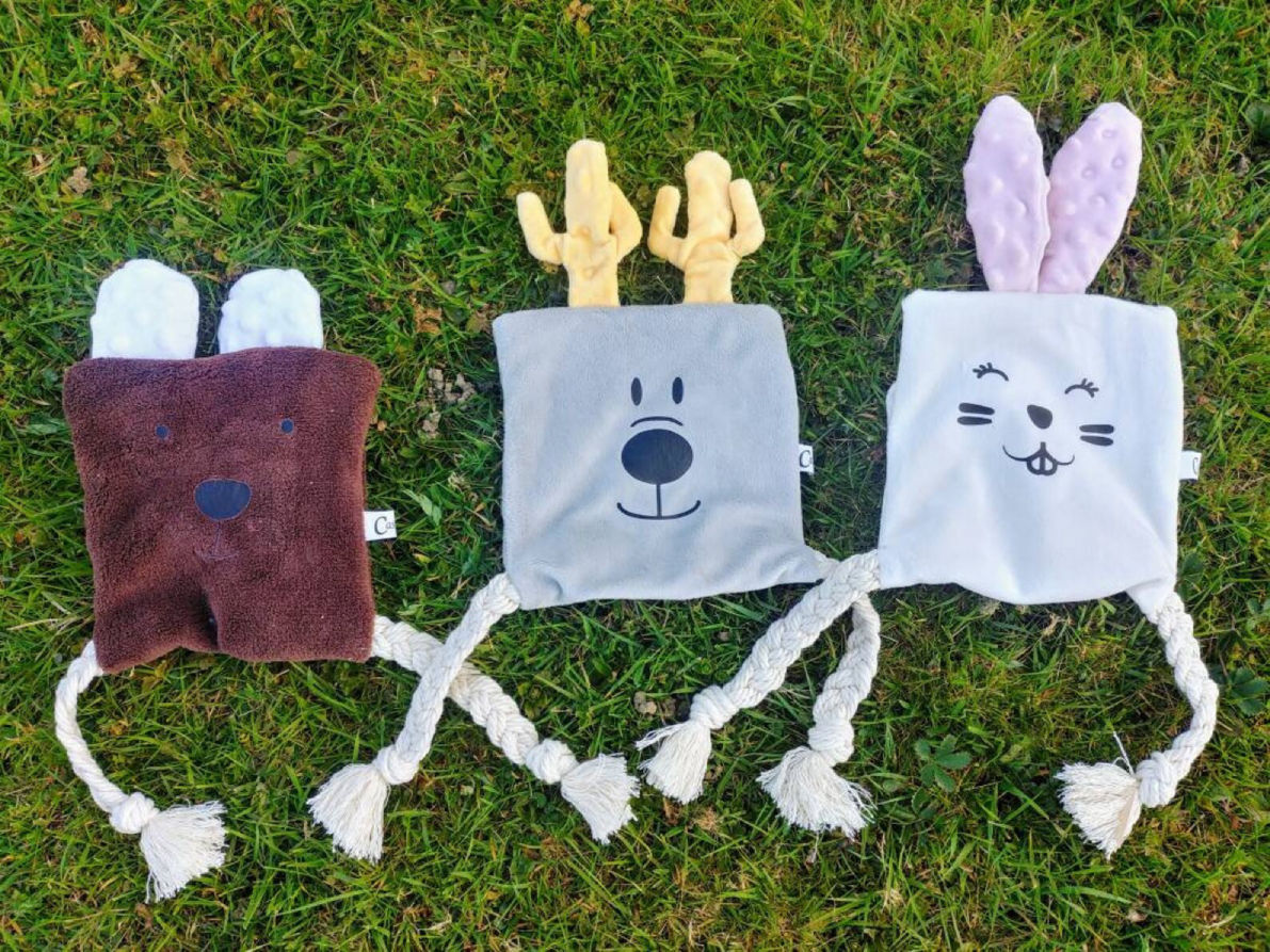 สีน้ำตาล