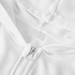 2025 suelta ajuste cómodo mujeres sudaderas con capucha Casual Streetwear al aire libre niñas Sudadera con capucha con corazón estampado personalizado para la venta OEM transpirable - Product Image 3