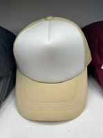 Grosir topi Baseball katun antilembap mode 5 Panel cetakan Digital Dalaman khusus untuk pria klasik Snapback