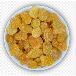 Venta al por mayor de pasas secas doradas y rojas para compradores de pasas, venden las mejores pasas dulces doradas, frutas secas, cartones de 10 kg - Product Image 4