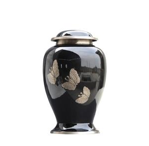 Butterfly Cremation <b>Urn</b> for Human Ashes Handmade Funeral <b>Urn</b> for Adult Memorial Large Keepsake <b>Urn</b> for <b>Pet</b> - Product Image 1